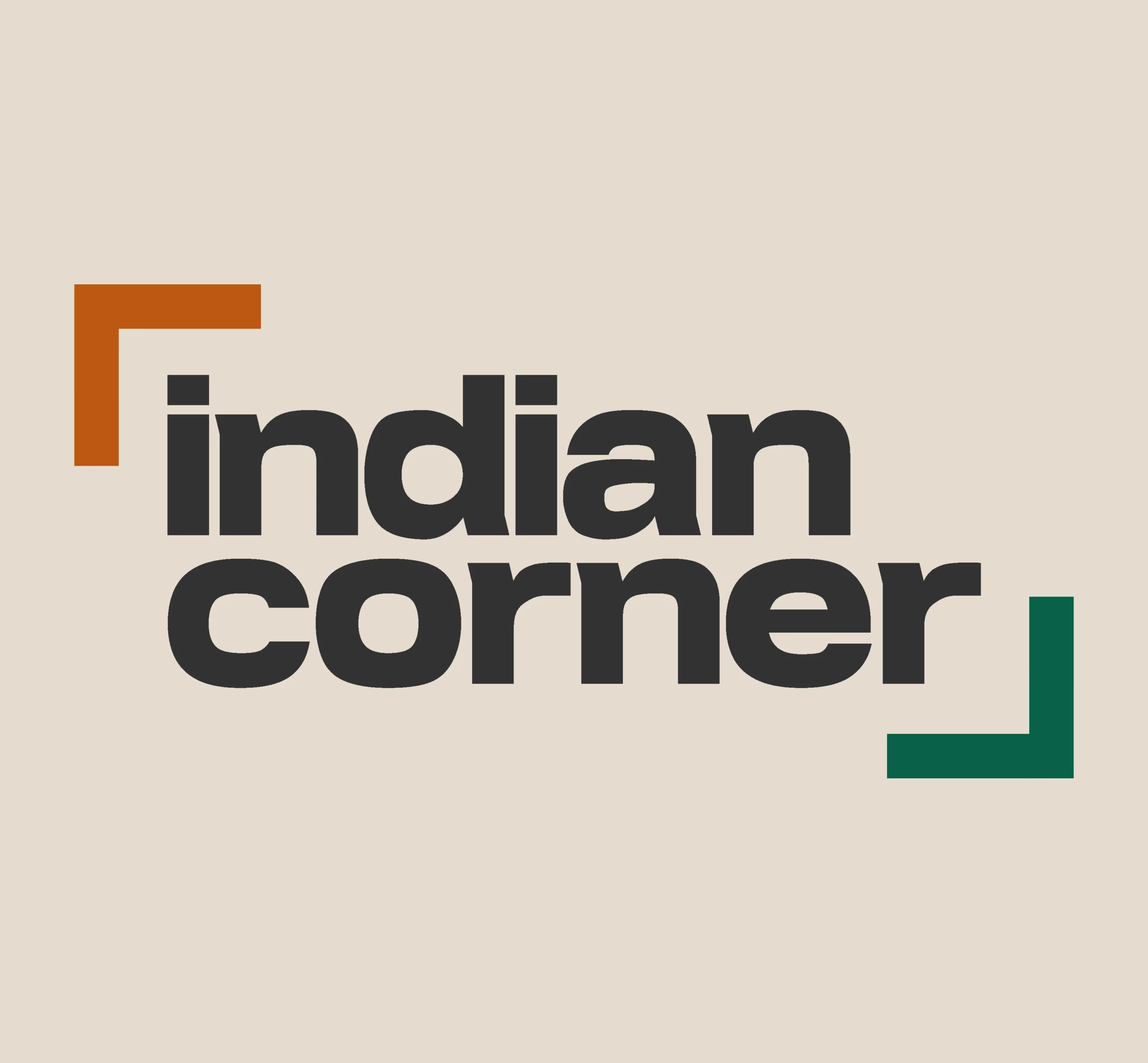 Restaurant indien Indian Corner Lyon, digitalisation de l'établissement.