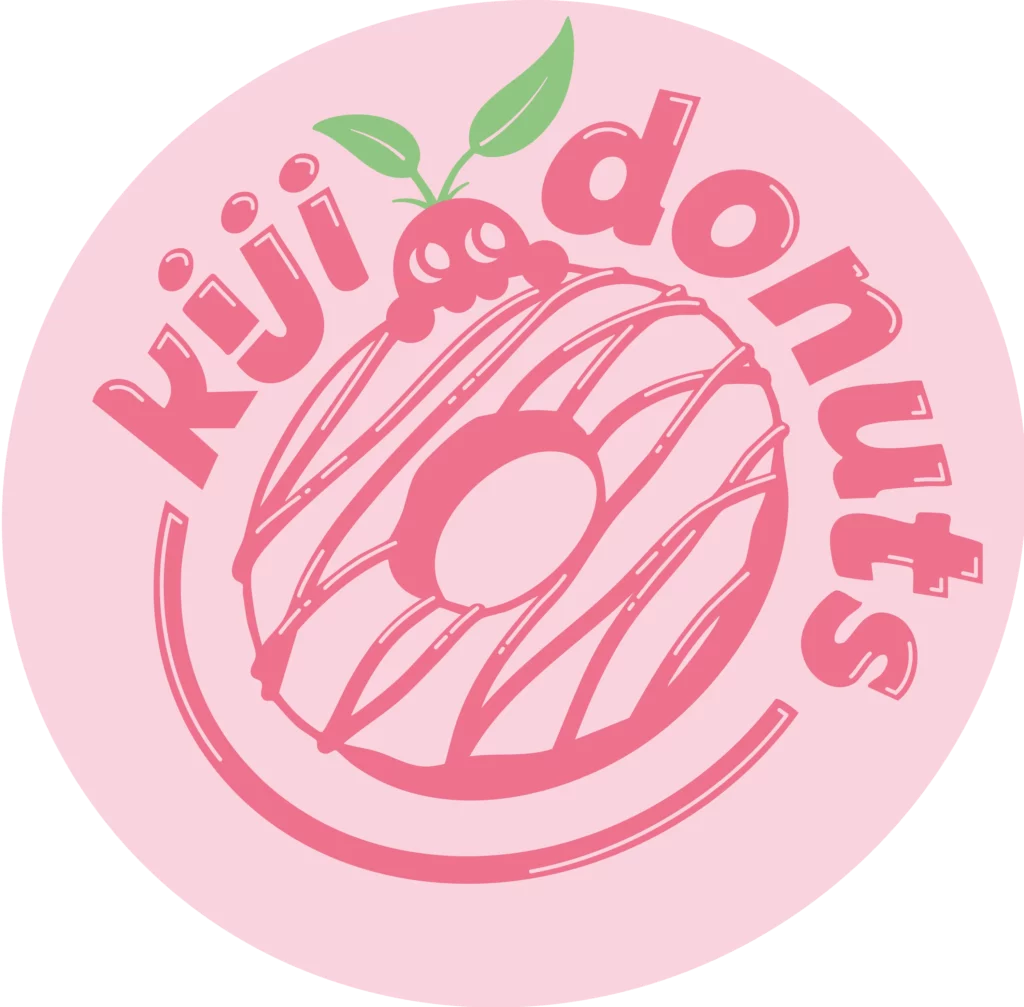 Kiji Donuts Lyon, mise en place du système Click & Collect.