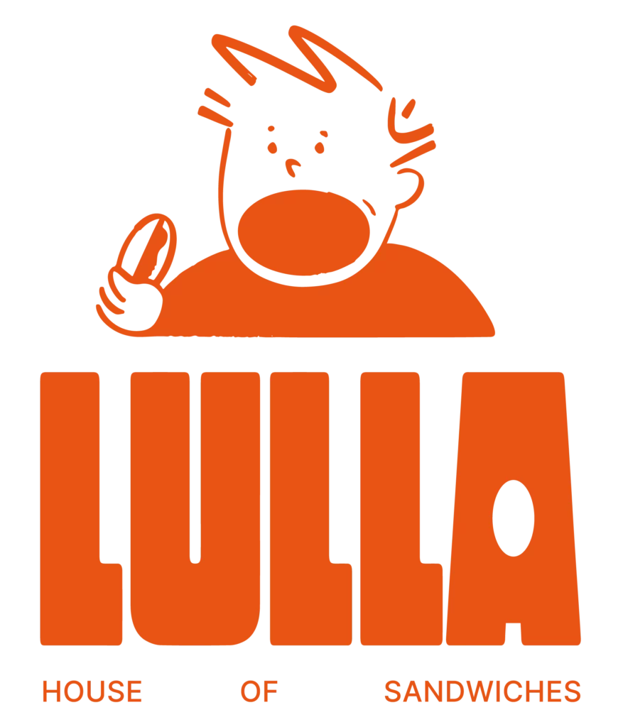 Lulla House of Sandwiches, stratégie social media par Lyon Eats.